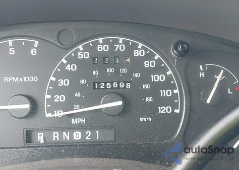 2002 Ford Ranger Edge/Tremor/Xl/Xlt из США, поврежденный, VIN 1FTYR14U92TA58170